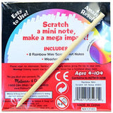 Melissa & Doug Spray, Squirt & Squeegee Play Set + 1 Melissa & Doug Scratch Art Mini-Pad Bundle