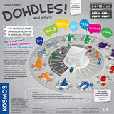 Dohdles! What is that?!