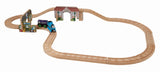 Fisher Price Thomas Wooden Railway - Creative Junction Mix, Match and Build BML05