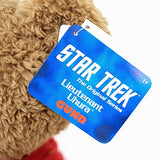 GUND Star Trek Lieutenant Uhura Teddy Bear Stuffed Animal Plush, 13.5"