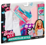 Barbie D.I.Y. Watercolor Doll