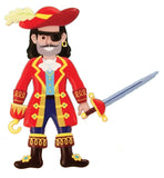 Melissa & Doug Puffy Sticker Play Set - Pirate