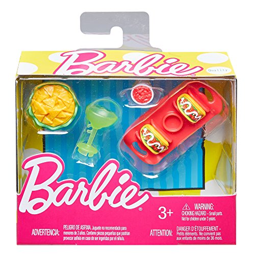 Barbie Taco Party Accessory Pack