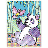 Melissa & Doug My First Paint with Water Beginning Art Pad with Brush 2 Pack - Animals; Cheerleaders, Flowers, Fairies & More