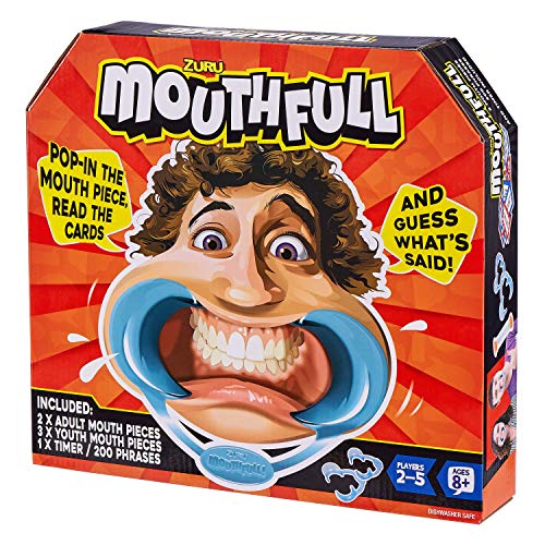 ZURU Mouthful Card Game