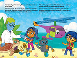 Thames & Kosmos Kids First Aircraft Engineer | STEM | 32 Page Full-Color Illustrated Storybook | Ages 3+ | Preschoolers and kindergartners | Develop Fine Motor Skills | Parents Choice Gold Award