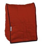 Kitchenaid Cloth Cover Empire Red W/ Black Piping KMCC1ER