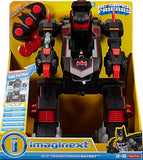 Fisher-Price Imaginext DC Super Friends, R/C Transforming Batbot