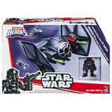 Playskool Heroes Galactic Heroes Star Wars First Order Special Forces TIE Fighter