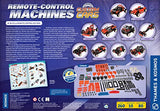 Thames & Kosmos Remote-Control Machines: Custom Cars with Configurable Gear Box