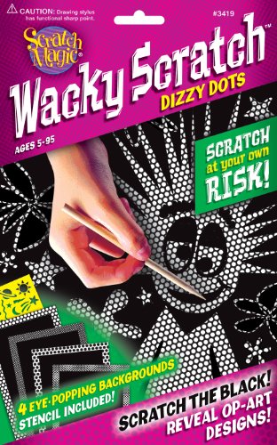 Melissa and Doug Wacky Patterns - Dizzy Dots
