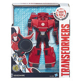 Transformers Robots in Disguise 3-Step Changers Sideswipe Figure