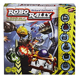 Richard Garfield's Robo Rally Avalon Hill Game