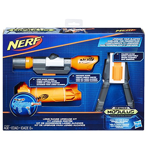 Nerf Modulus Long Range Upgrade Kit