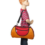 Melissa & Doug Trunki Tote - Red/Orange