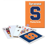 Patch Products Syracuse Playing Cards N59400