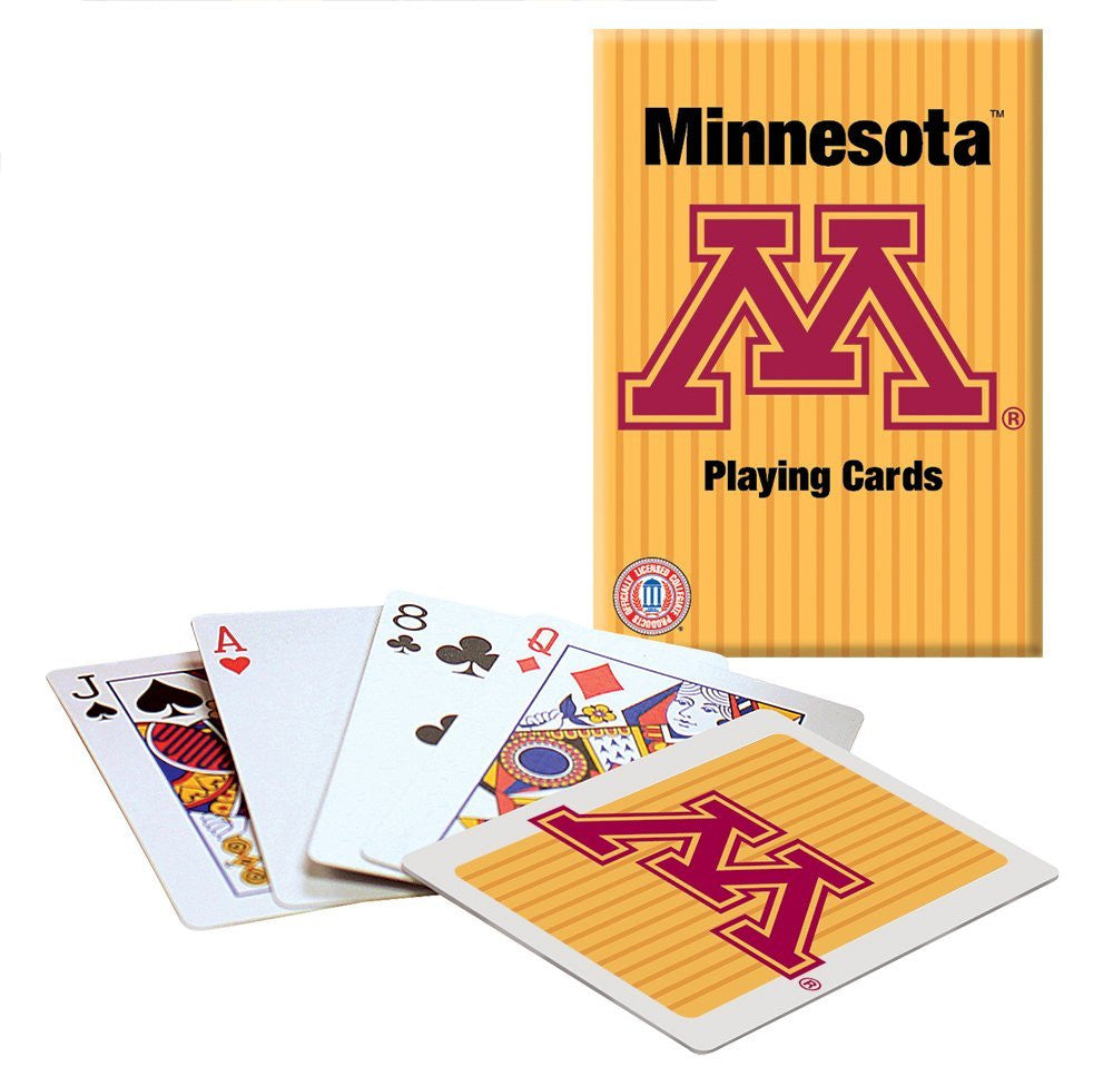 Patch Products Minnesota Playing Cards  N19400