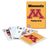Patch Products Minnesota Playing Cards  N19400
