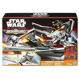 Star Wars The Force Awakens Micro Machines First Order Star Destroyer Playset