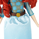 Disney Princess Royal Shimmer Merida Doll