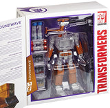 Hasbro Transformers Platinum Edition Year of The Goat Exclusive Masterpiece Soundwave