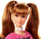 Barbie Fashionistas Doll Wear Your Heart