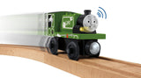 Fisher Price Thomas the Train Wooden Railway Roll & Whistle Luke BDG15