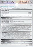 Physicians Formula Mineral Wear Cushion Foundation, Medium, 0.47 Ounce