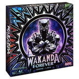 Marvel Wakanda Forever Black Panther Dice-Rolling Game for Families, Teens & Adults