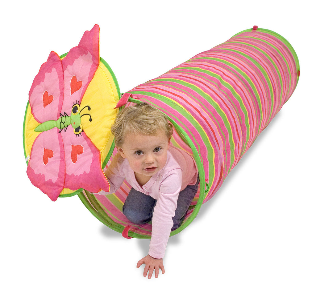 Melissa & Doug Bella Butterfly Tunnel 6200