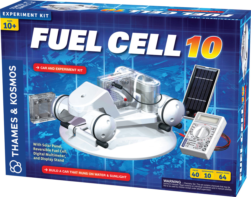 Thames & Kosmos Fuel Cell 10 620318