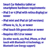 Thames & Kosmos Smart Car Robotics 620349