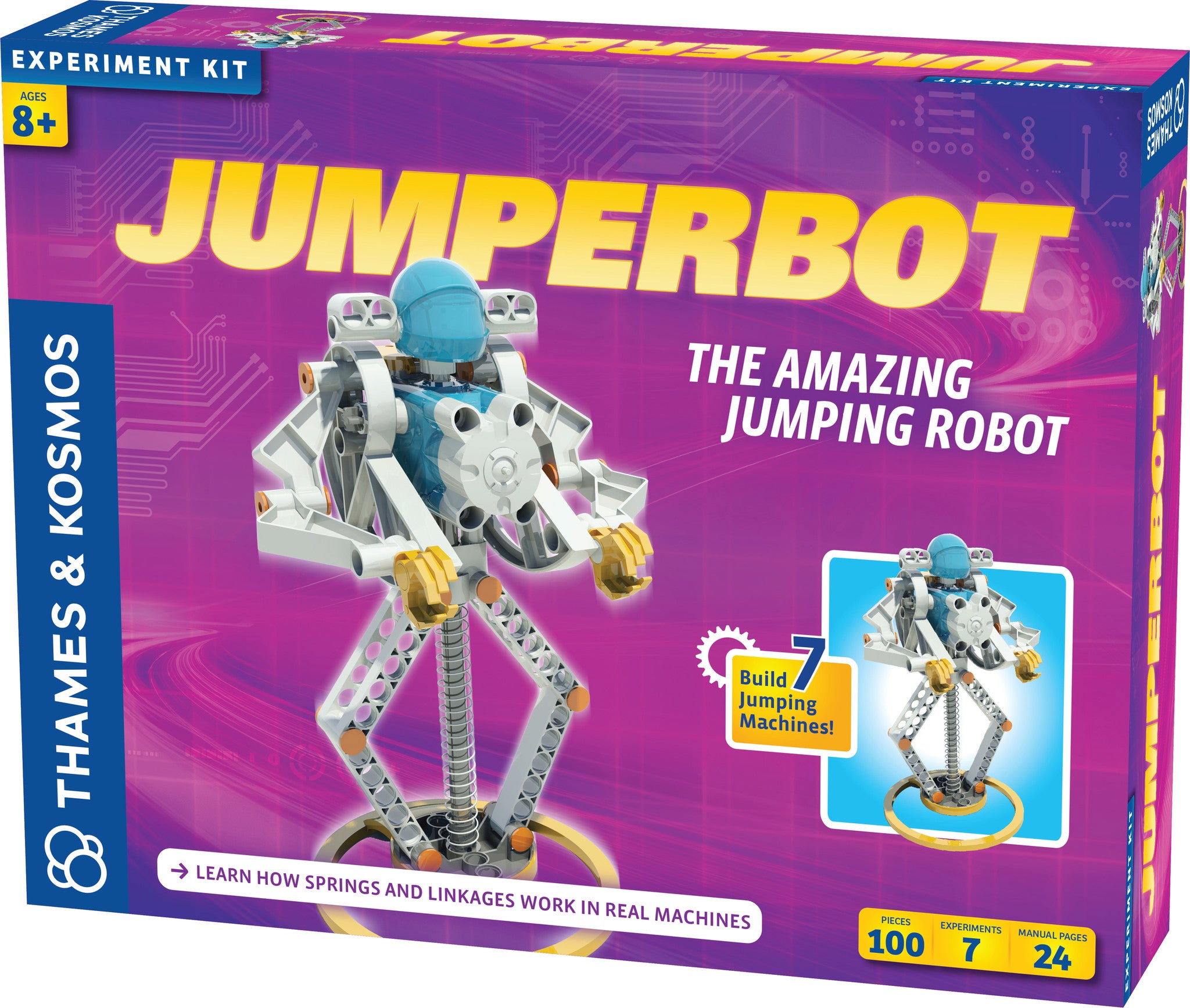 Thames & Kosmos Jumperbot  620363