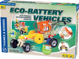 Thames & Kosmos Eco-Battery Vehicles 620615
