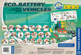 Thames & Kosmos Eco-Battery Vehicles 620615