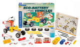 Thames & Kosmos Eco-Battery Vehicles 620615
