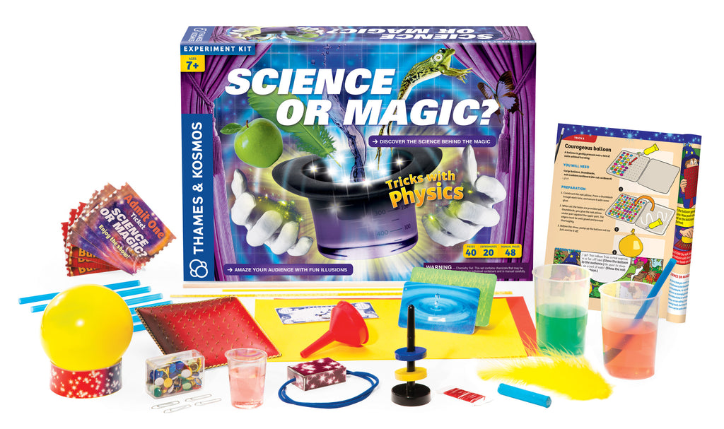 Thames & Kosmos Science or Magic? 620714