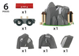 Brio Railway - Accessories - Dynamite Tunnel 33352