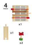 Brio Railway - Accessories - Railway Crossing 33388