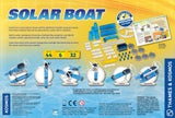 Thames & Kosmos Solar Boat 622411
