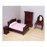Melissa and Doug Kids Toys, Dollhouse Bedroom Furniture