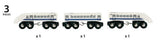 Brio Railway - Trains - Shinkansen Passenger Train 33417