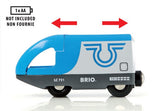 Brio Railway - Battery Engines - Travel Battery Train 33506