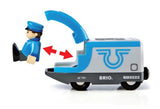 Brio Railway - Battery Engines - Travel Battery Train 33506