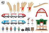 Brio Railway - Sets - Travel Switching Set 33512