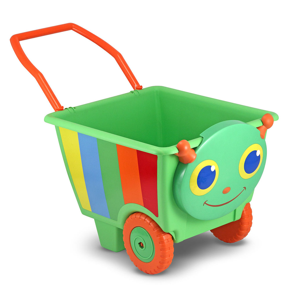 Melissa & Doug Happy Giddy Cart 6266