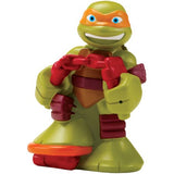 Bundle of 3 |TMNT Half Shell Heroes Bathtub Squirter (Leonardo, Michelangelo & Raphael)