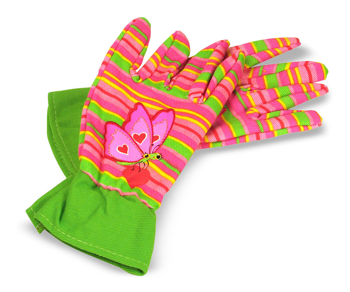 Melissa & Doug Bella Butterfly Gloves 6291