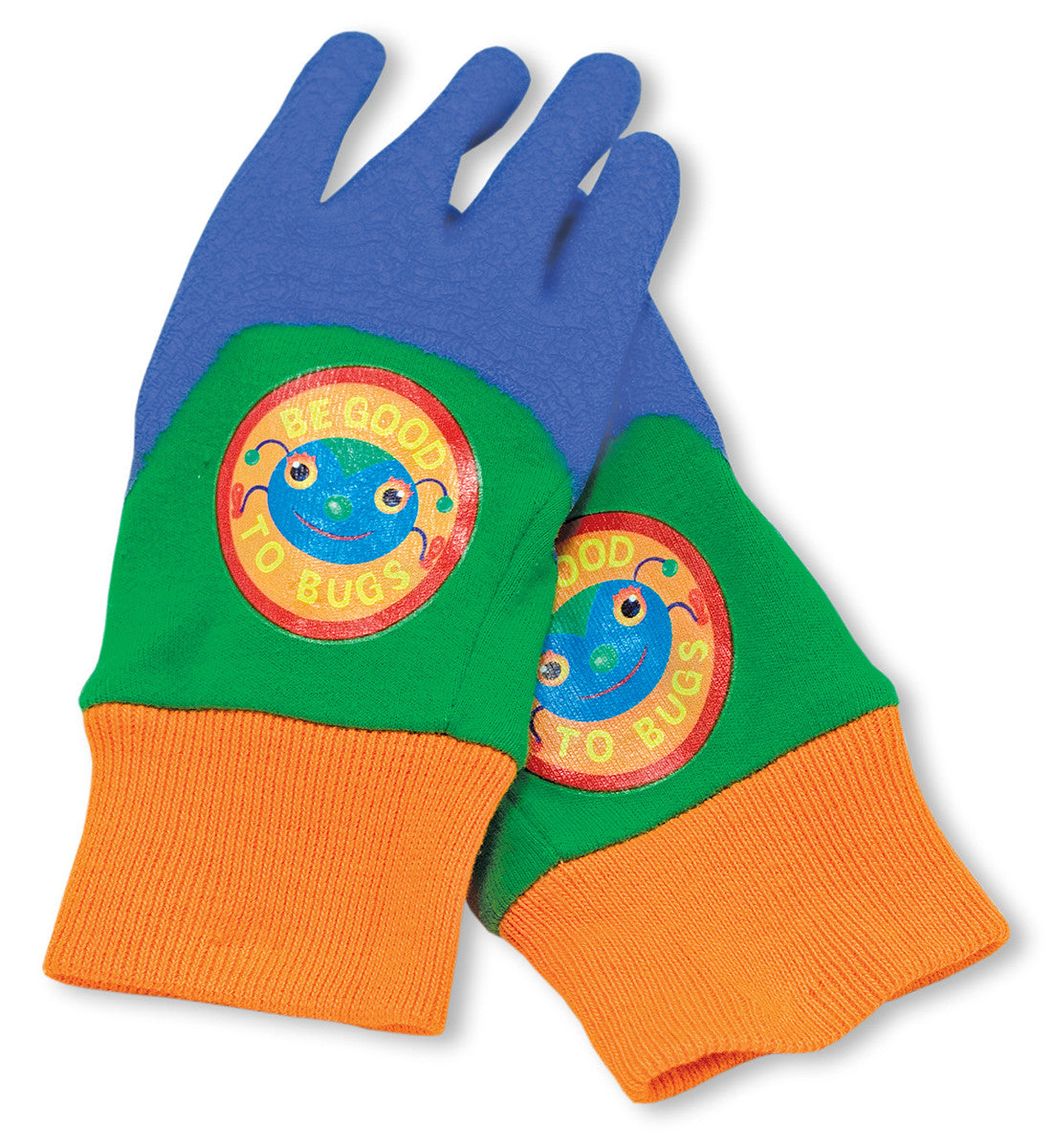 Melissa & Doug Be Good to Bugs Good Gripping Gloves 6292