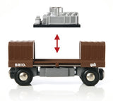 Brio Railway - Trains - Boxcar Train  33567